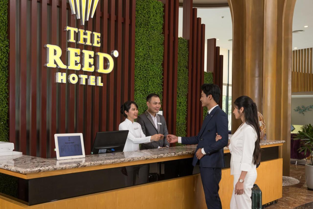The Reed Hotel Ninh Bình Kültér fotó